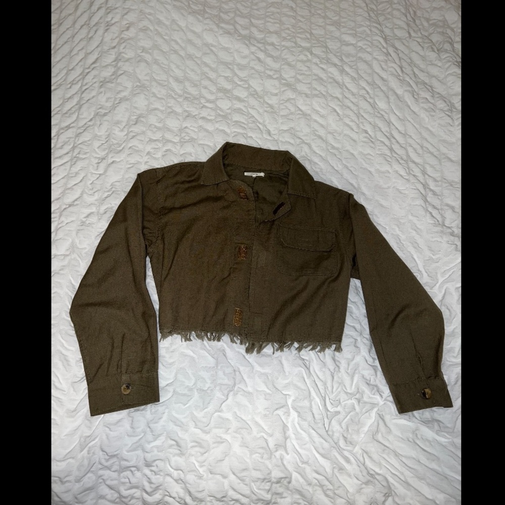 Tularosa Army Jacket
